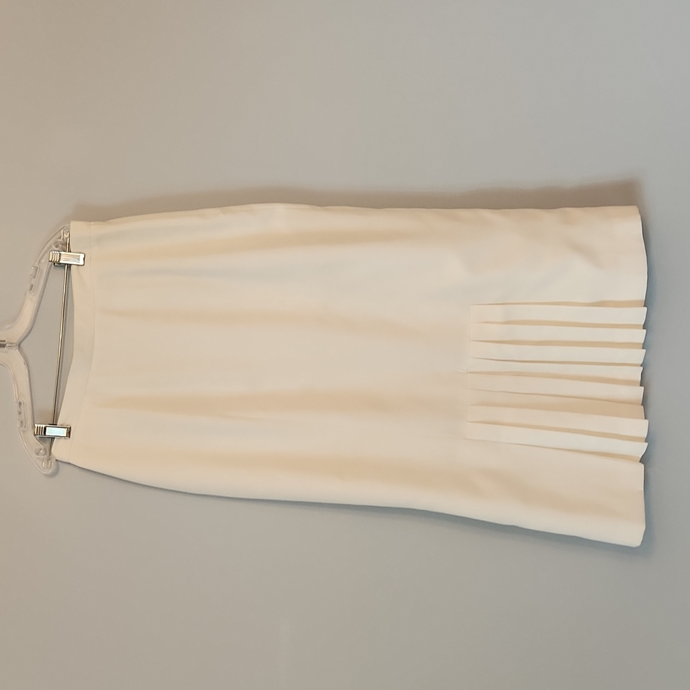 Vintage Mister Leonard, A-line lightweight skirt, size  12